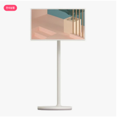 LG전자 [빠른출발] 24년 신모델 68cm LG 스탠바이미 TV 27ART10CMPL