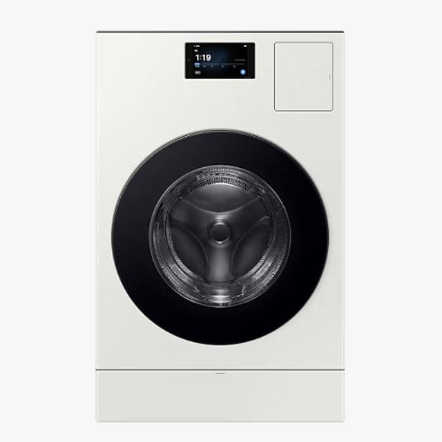 삼성전자 비스포크AI콤보 25/18kg 그레이지(WD90F25CHY)