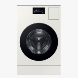 삼성전자 비스포크AI콤보 25/18kg 그레이지(WD90F25CHY)