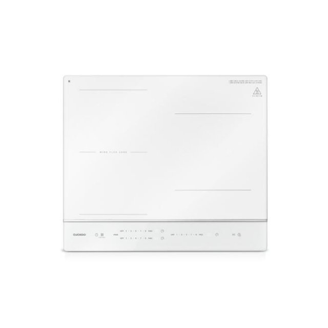 쿠쿠전자 CUCKOO CIR-E301FAW 빌트인, 화이트