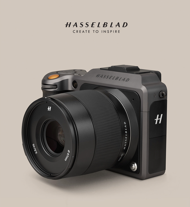 Hasselblad 핫셀블라드 X1D II 50C